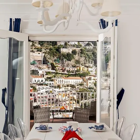 아파트 Maison Zara - Amalfi Coast 포지타노