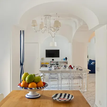 Maison Zara - Amalfi Coast Apartamento Positano