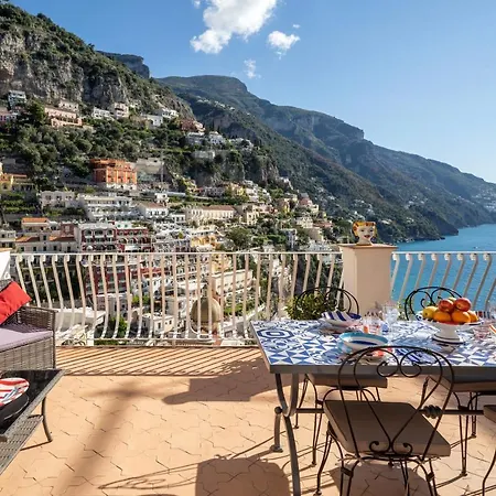 Maison Zara - Amalfi Coast * Positano