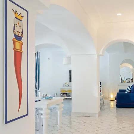 Maison Zara - Amalfi Coast 아파트