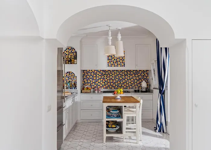 Maison Zara - Amalfi Coast Positano