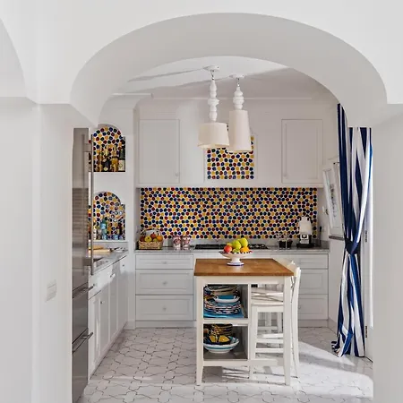 Maison Zara - Amalfi Coast Positano