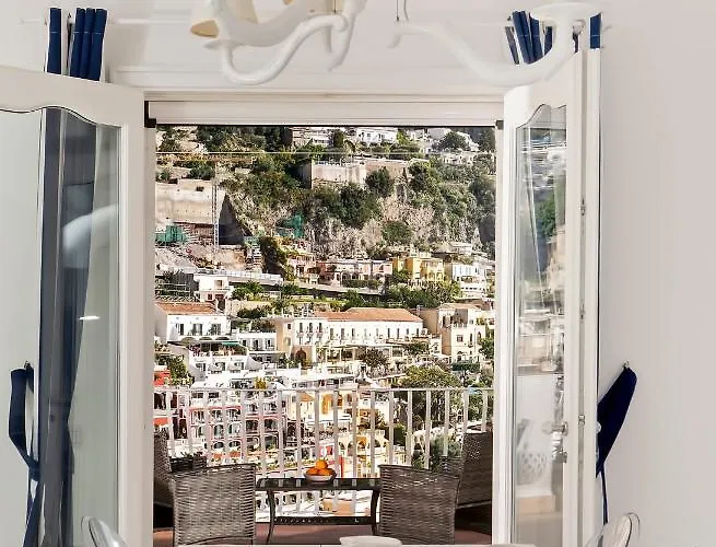 Appartement Maison Zara - Amalfi Coast Positano