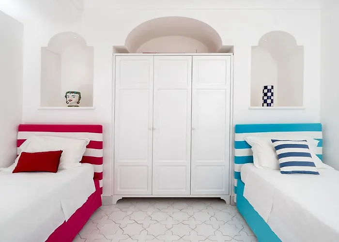 Appartement Maison Zara - Amalfi Coast Positano
