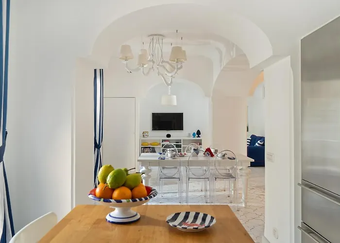 Maison Zara - Amalfi Coast Appartement Positano