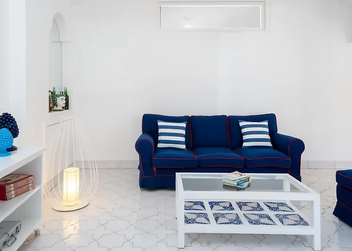 Appartement Maison Zara - Amalfi Coast