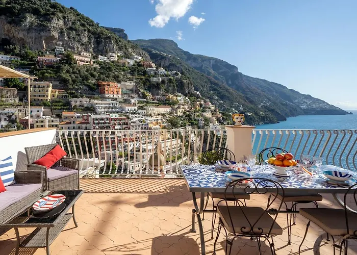 Maison Zara - Amalfi Coast * Positano