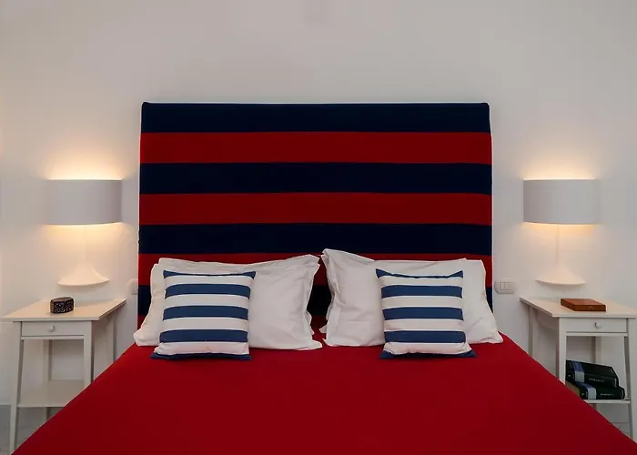 Maison Zara - Amalfi Coast * Positano