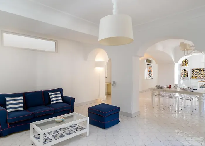 Appartement Maison Zara - Amalfi Coast Positano