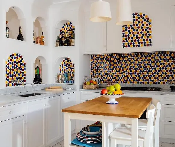 Maison Zara - Amalfi Coast Appartement Positano